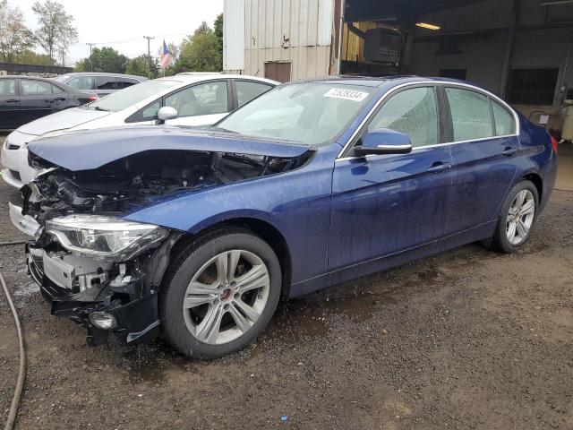 2017 bmw 330 xi