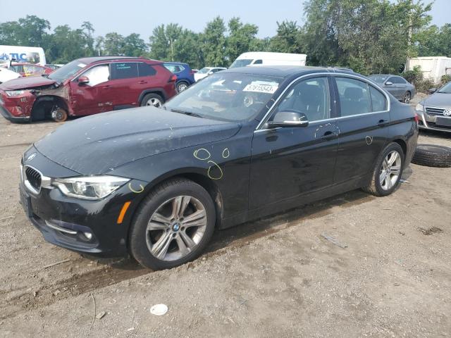 2017 bmw 330xi