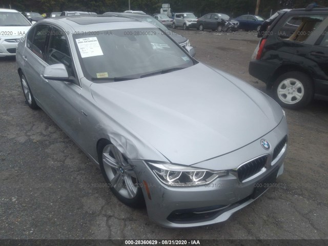 2016 bmw 330i