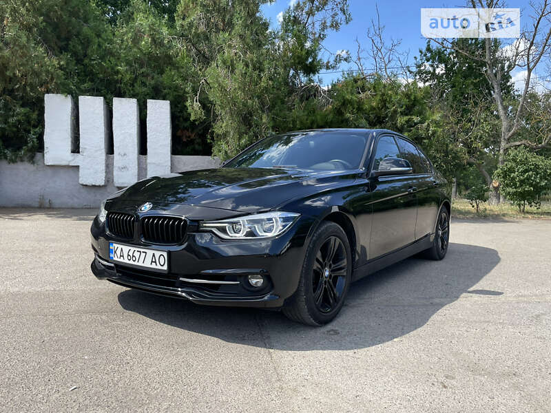 2017 bmw 330i