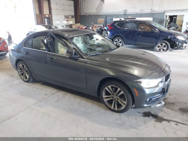 2018 BMW 330i