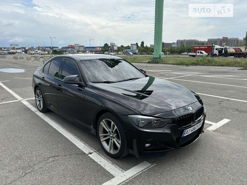 2016 bmw 330i