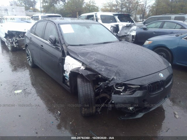 2018 bmw 330i
