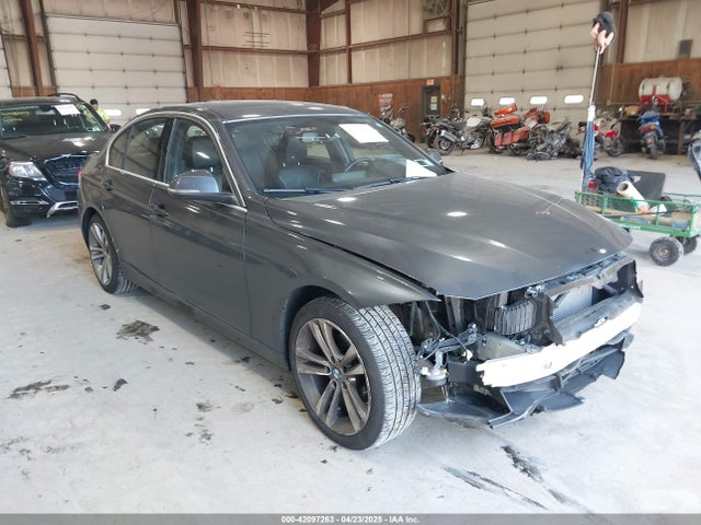 2016 bmw 330i