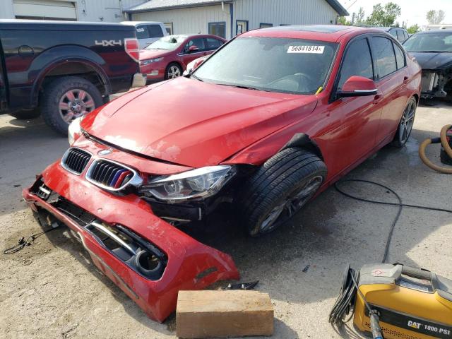 2016 bmw 3 series
