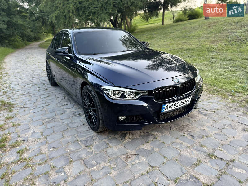 2016 bmw 330i