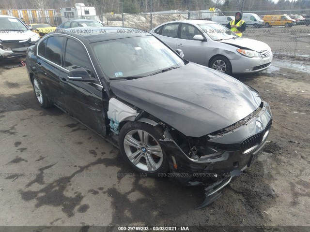 2016 bmw 330i