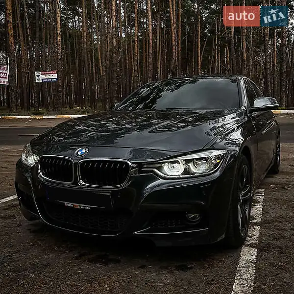 2016 bmw 330xi