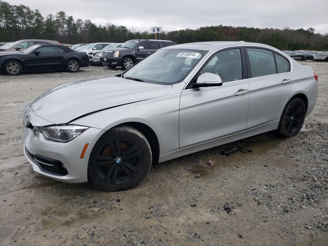 2016 bmw 3er