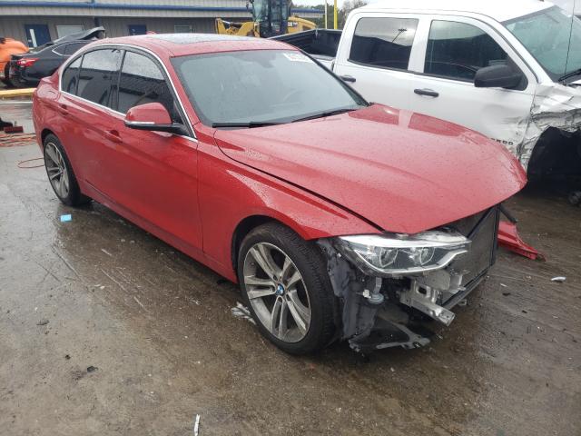 2016 bmw 330xi