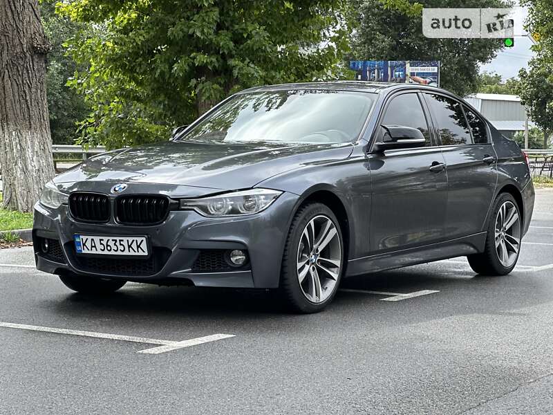 2016 bmw 330i