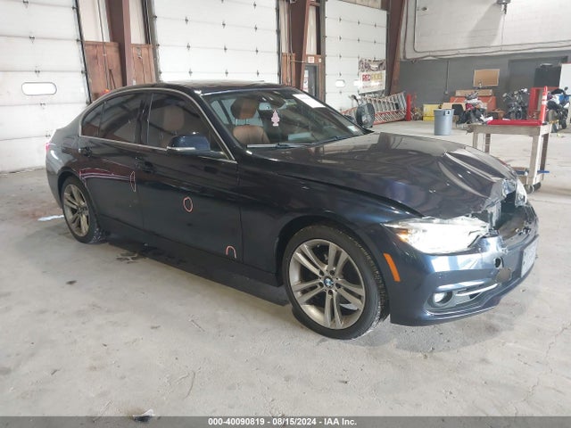 2016 bmw 330i