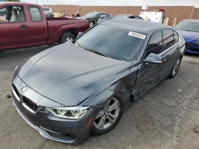 2016 bmw 330i
