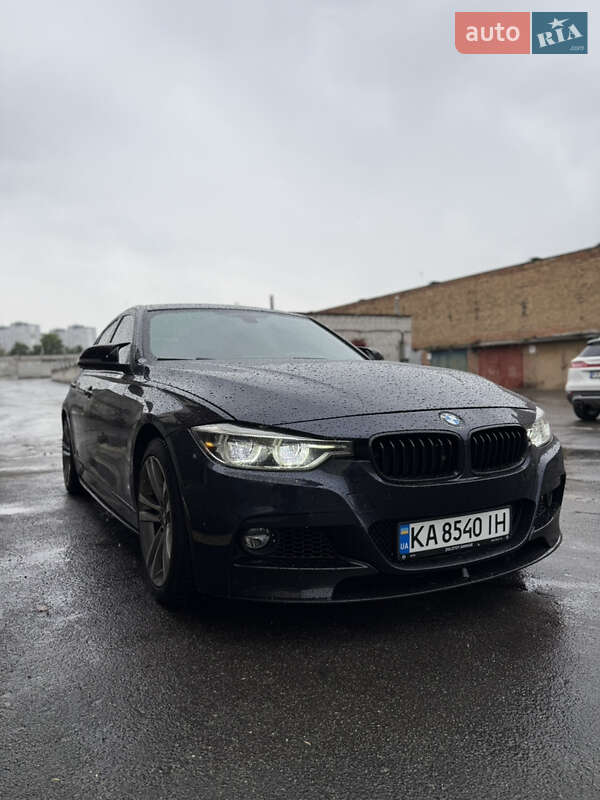 2016 bmw 330xi