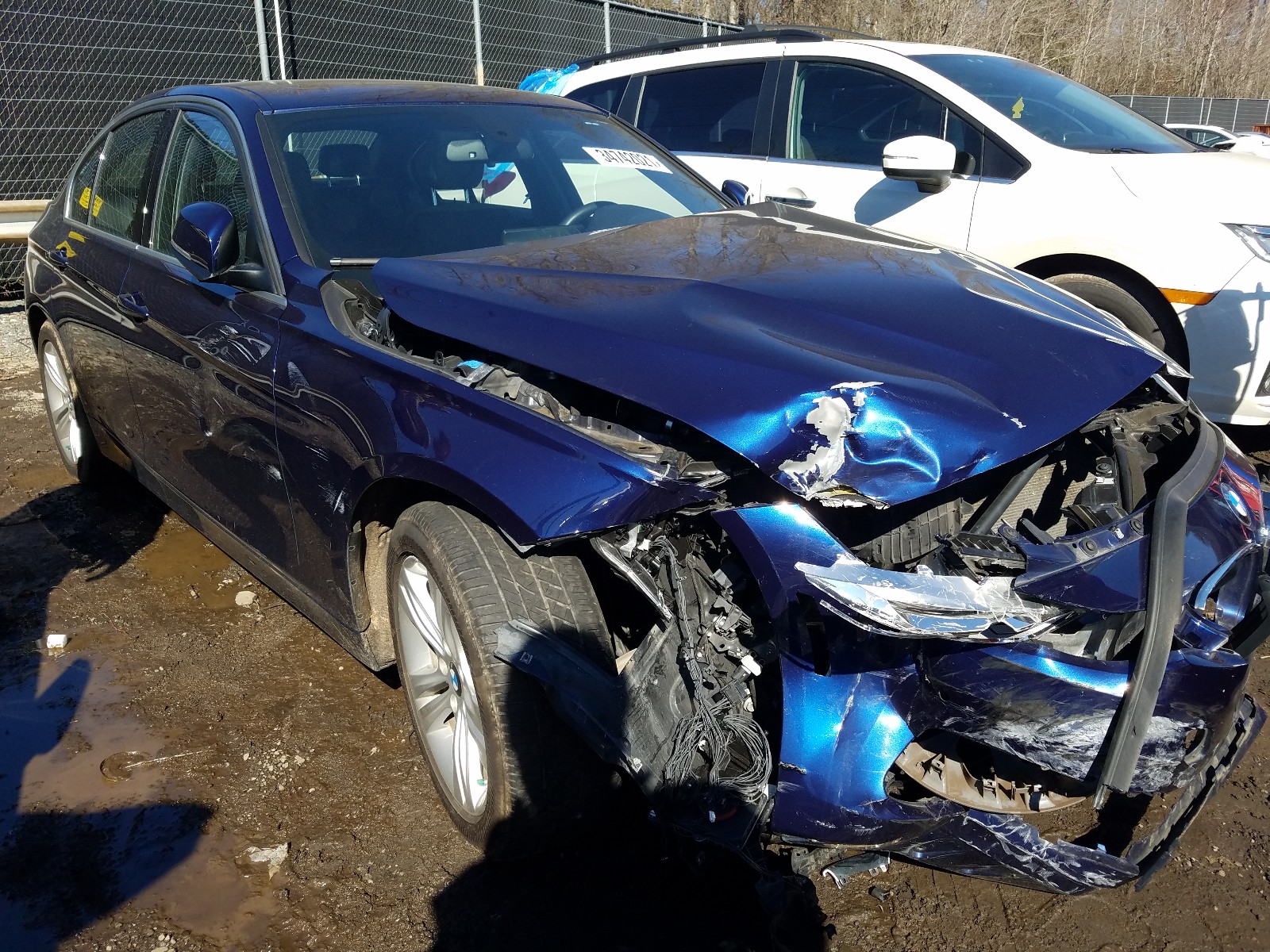 2016 bmw 330i