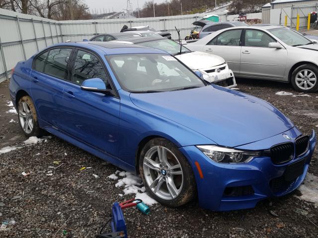 2016 bmw 330 xi
