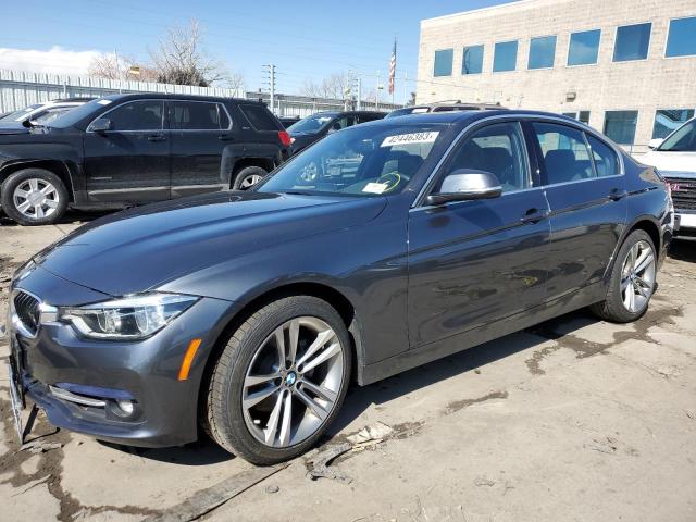2017 bmw 330i