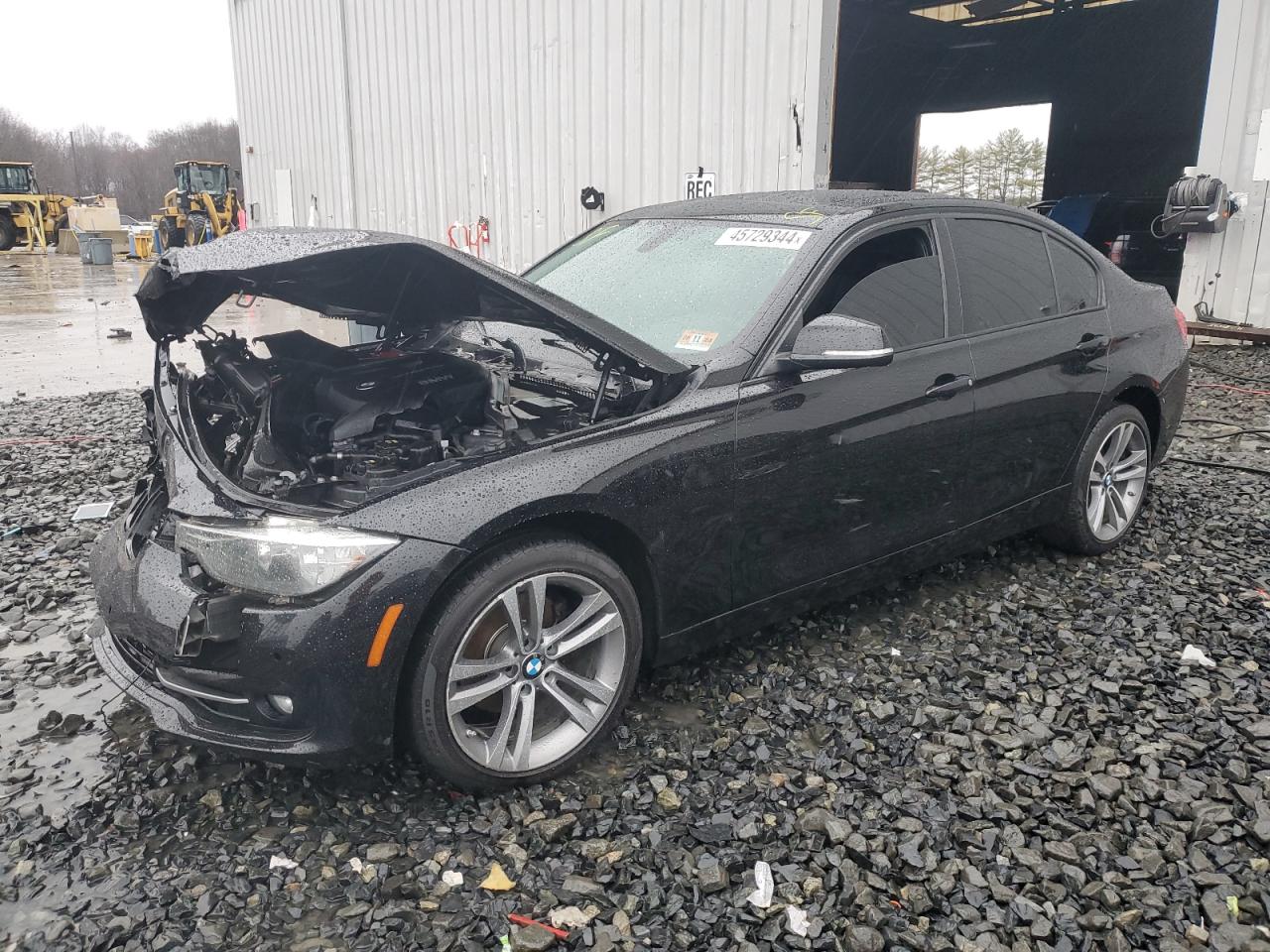 2016 bmw 330i