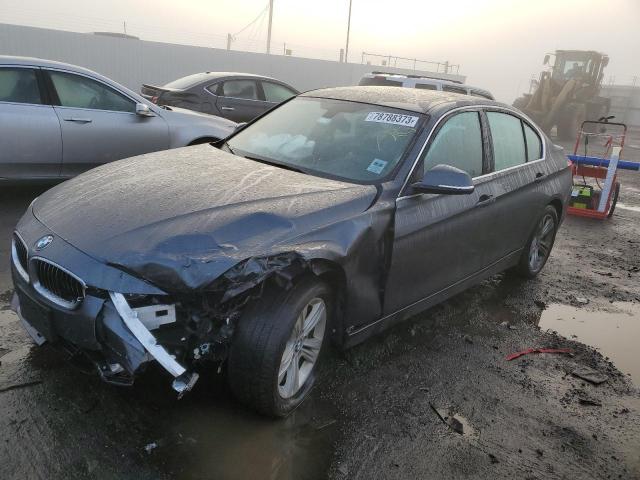 2016 bmw 330i