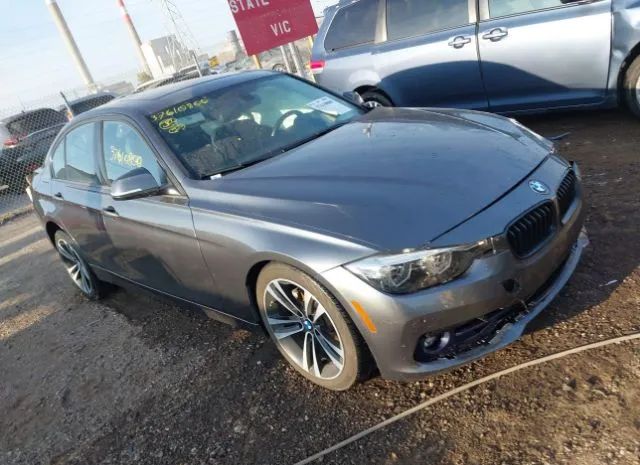 2017 bmw 3 series