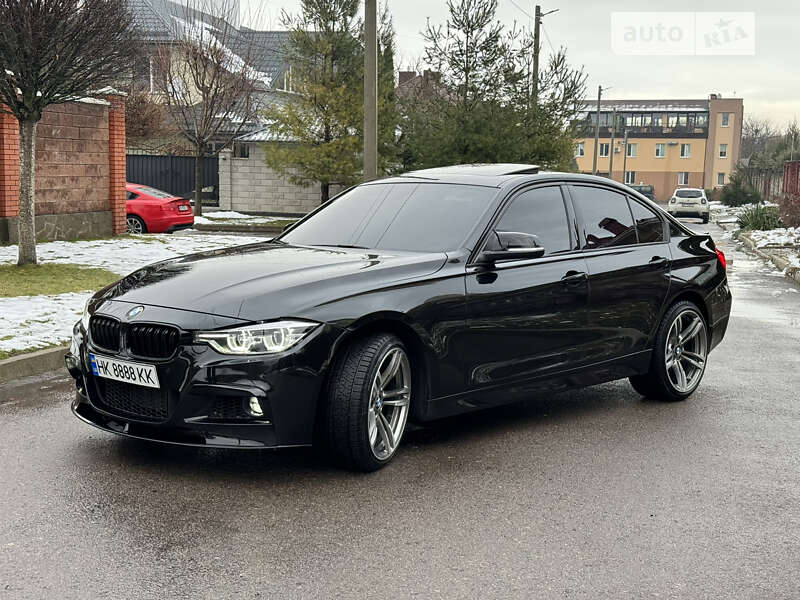 2017 bmw 330i
