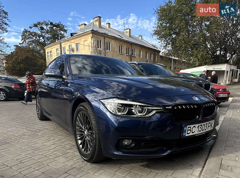 2016 bmw 330e