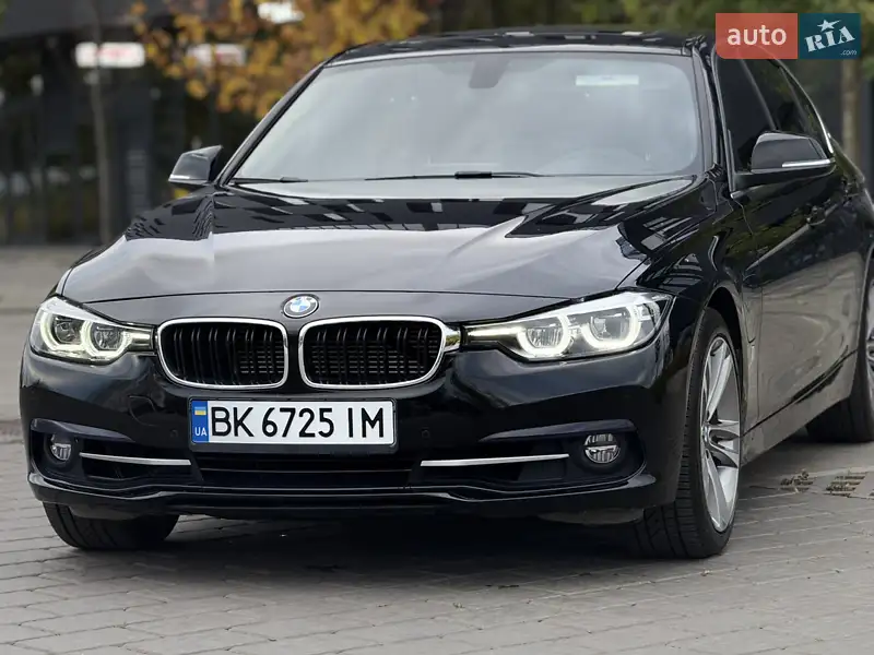 2017 bmw 330e