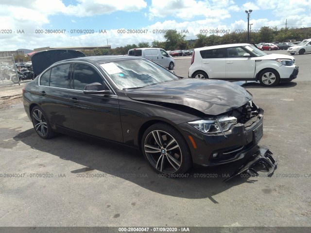 2017 bmw 330e