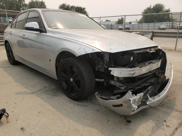 2017 bmw 330e