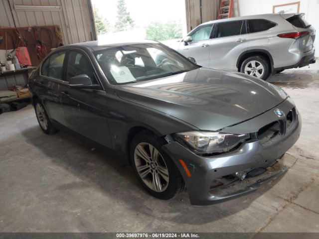 2016 bmw 330e