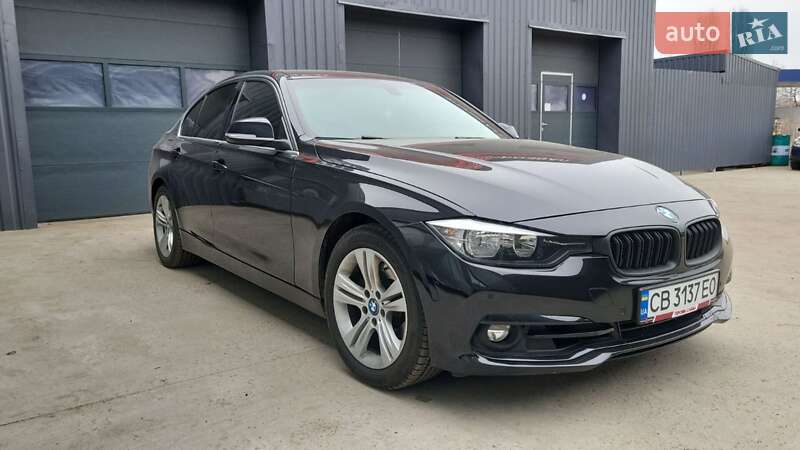 2017 bmw 330e