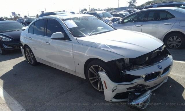2017 bmw 330e