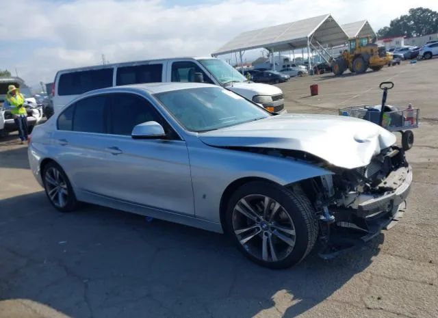 2017 bmw 3 series