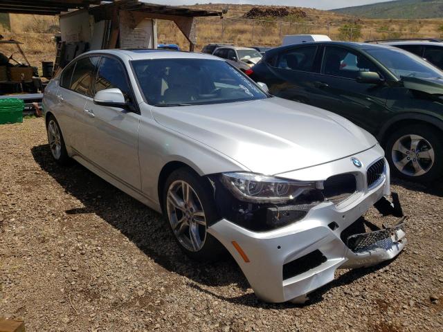 2017 bmw 330e