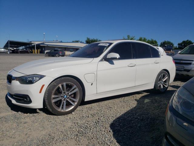 2017 bmw 330e
