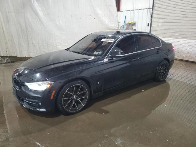 2017 bmw 330e