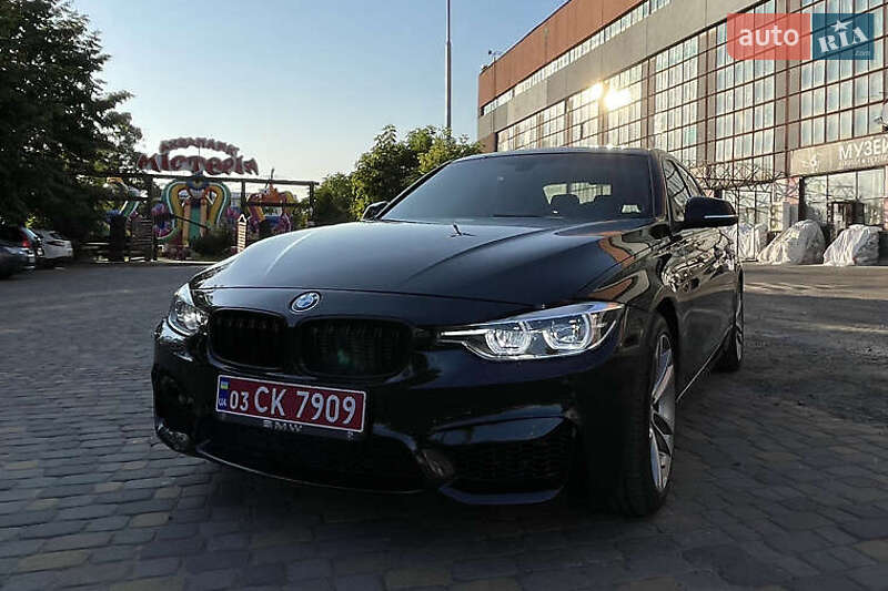 2017 bmw 3 series