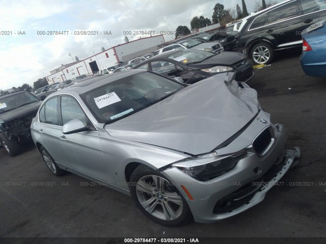 2017 bmw 330e