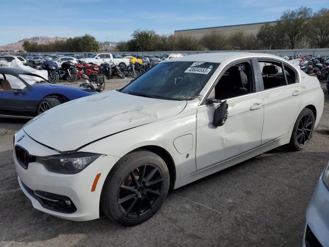 2016 bmw 330e