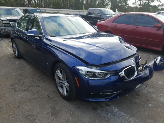 2017 bmw 330e
