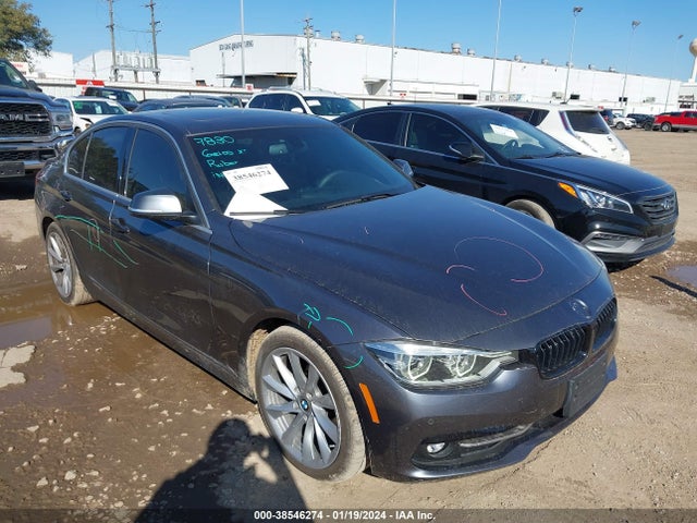 2017 bmw 330e