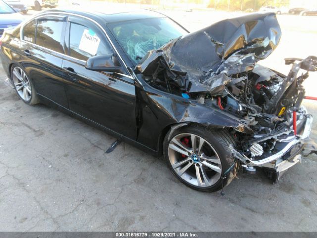 2017 bmw 330e