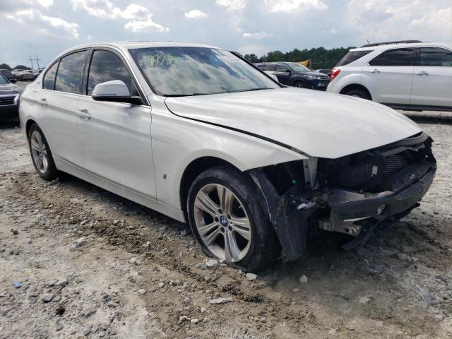 2017 bmw 330e