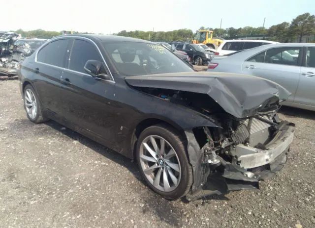 2017 bmw 3 series