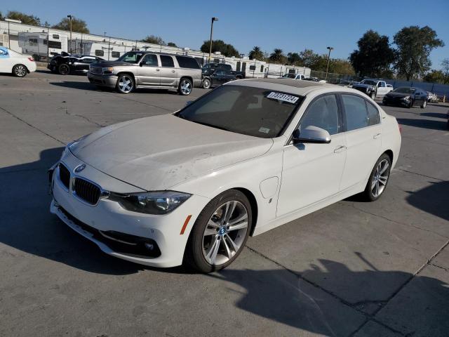 2017 bmw 330e