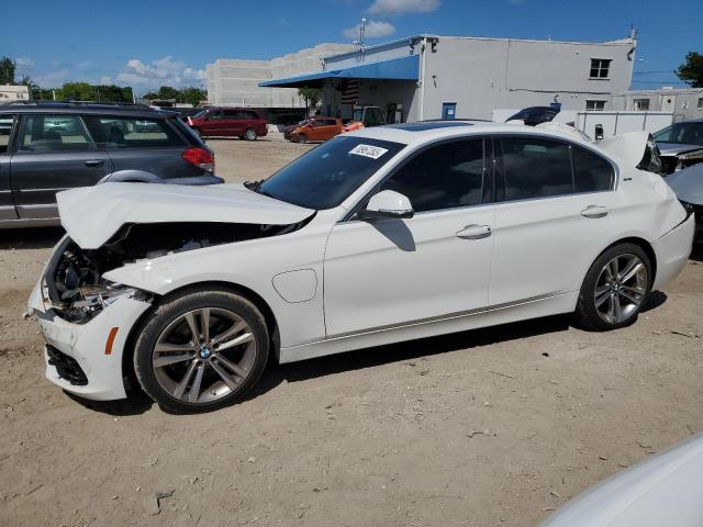 2017 bmw 330e
