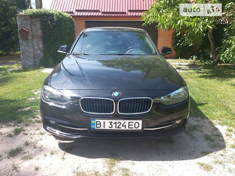 2017 bmw 330e