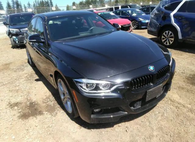 2017 bmw 330e