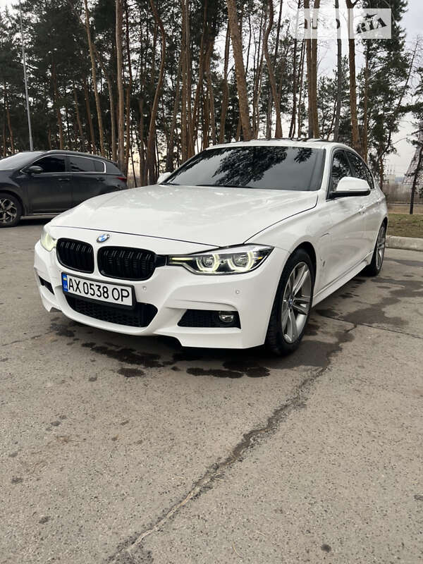 2016 bmw 330e