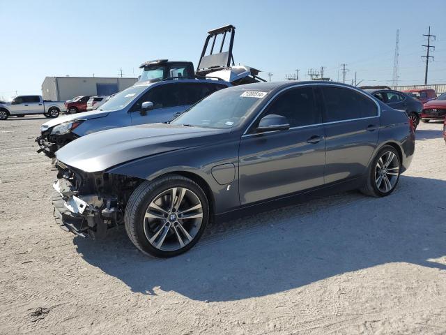 2018 BMW 330e